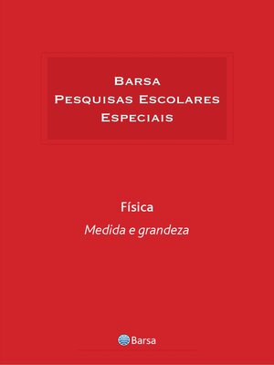 cover image of Temática--Física--Medida Grandeza